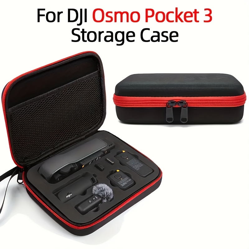 Drone Camera Case - DJI Osmo Pocket 3 収納バッグ、キャリーケース、カメラボディトート、DJI Pocket