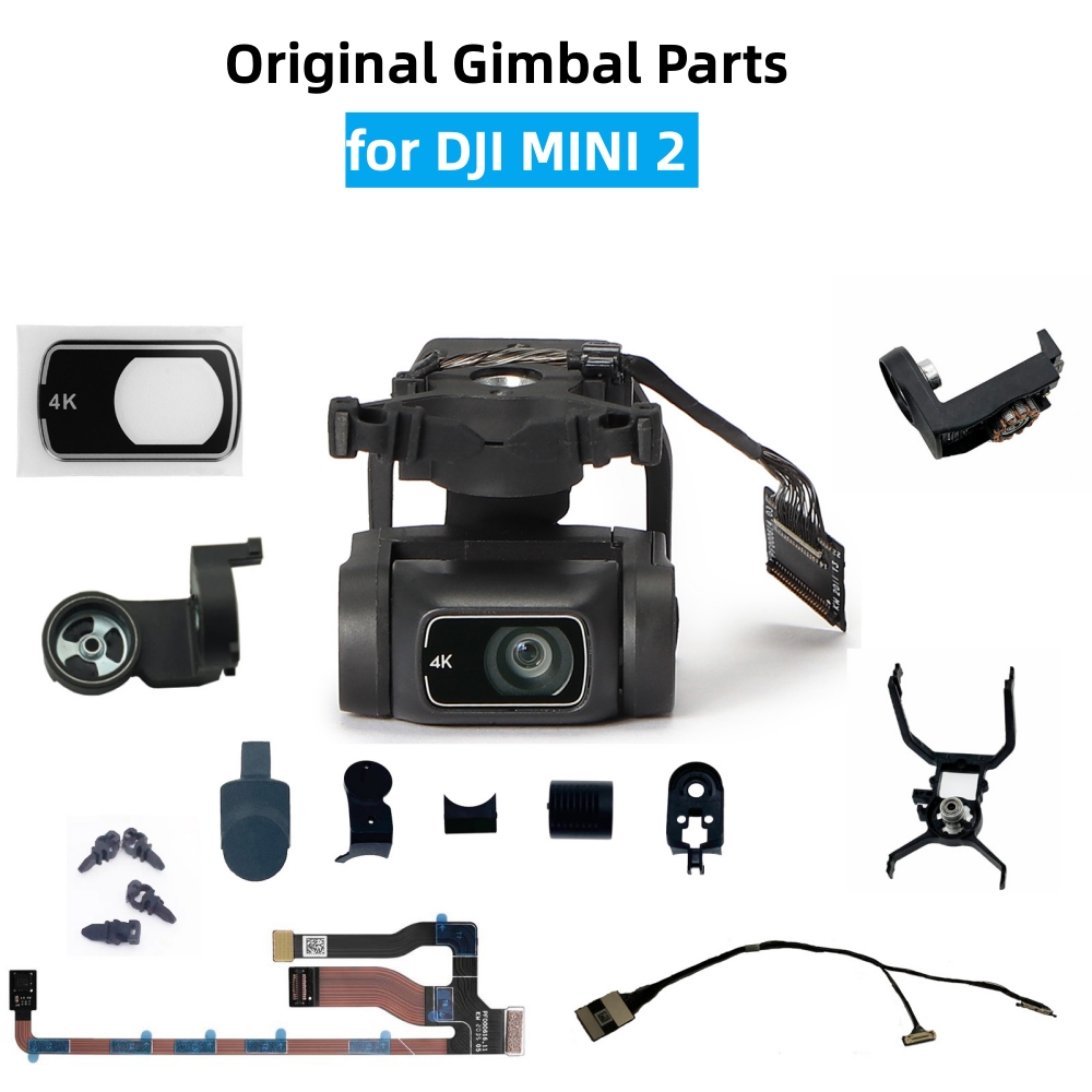 Dji Drone Mini 3 - オリジナルジンバル部品 DJI MINI 2 ドローン Empyt