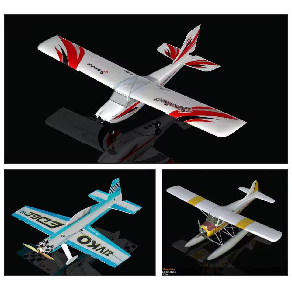 8 1 Realflight シミュレーターリモコン USB - Eachine Drone E010 のレビューと価格