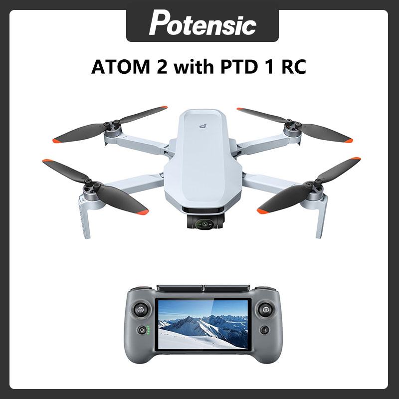 Potensic C0 ATOM 2 ドローン、PTD 1  - Drone Camera 4K のレビューと価格