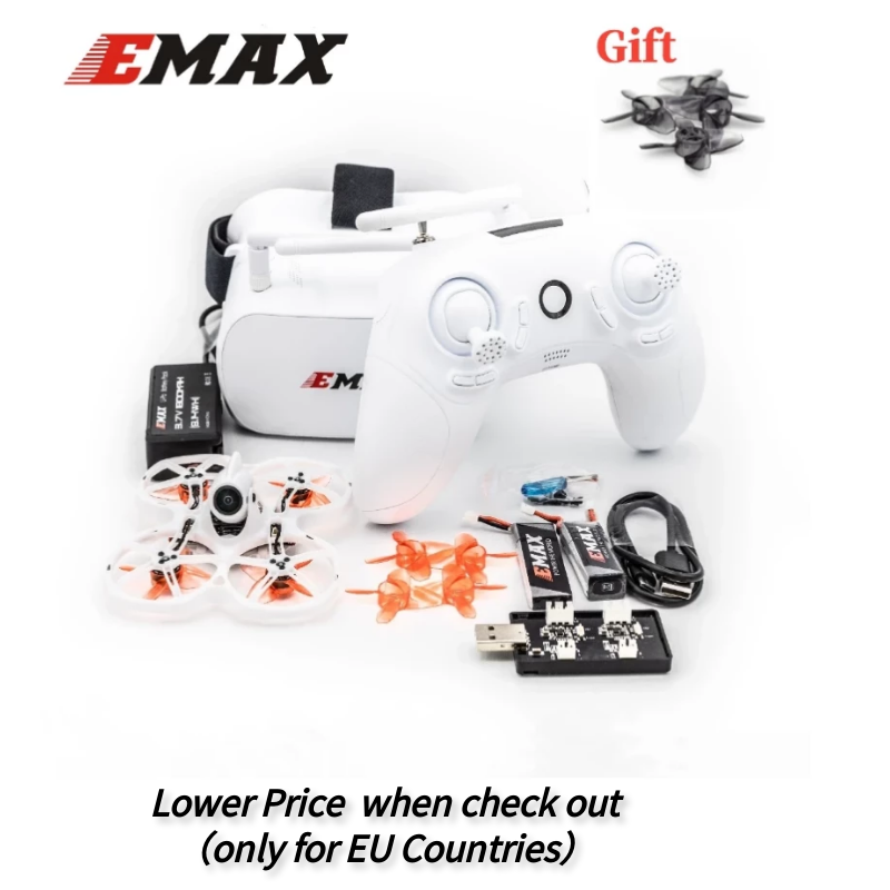 Emax tinyhawk ii 2 rtf fpvレースド - Eachine Drone E010 のレビューと価格
