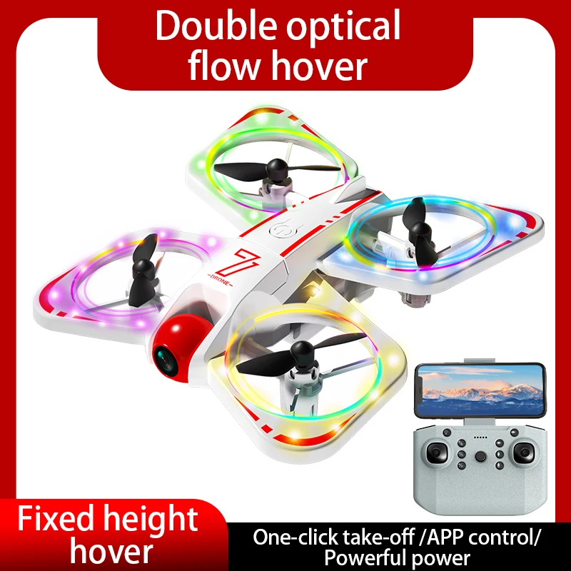 トップCZ07 RCドローンHD 4Kデュアルカメラ 高度維 - Drone Camera Hd のレビューと価格